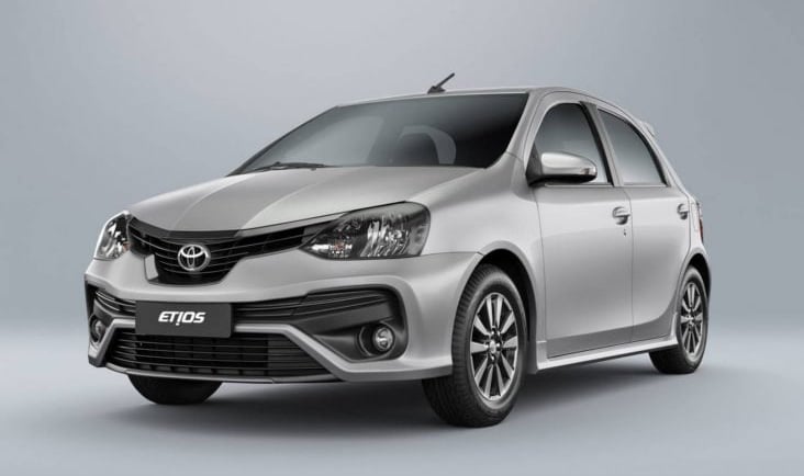 Toyota Etios