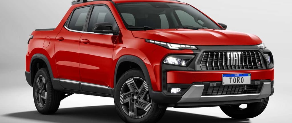 FIAT TORO 2026