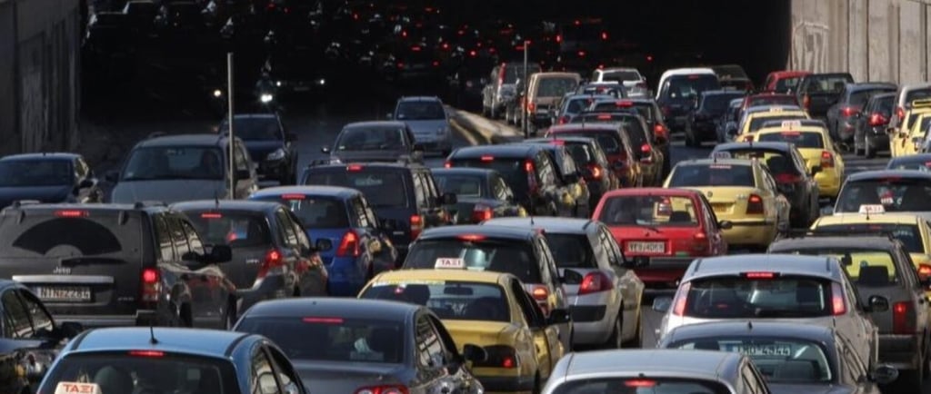 Frota de carros no Brasil