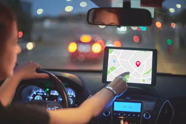 Como escolher um GPS