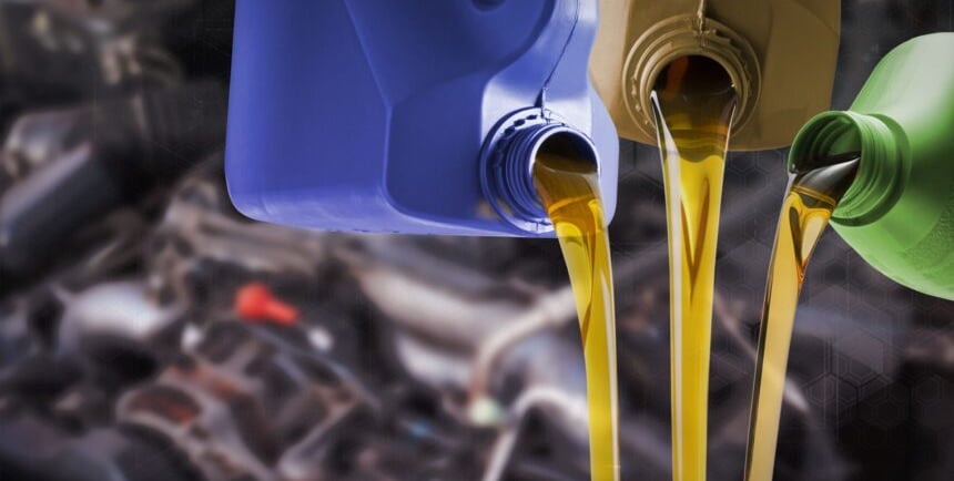 Lubrificantes de motor