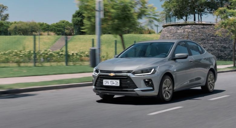 Novo Onix Sedan 2026
