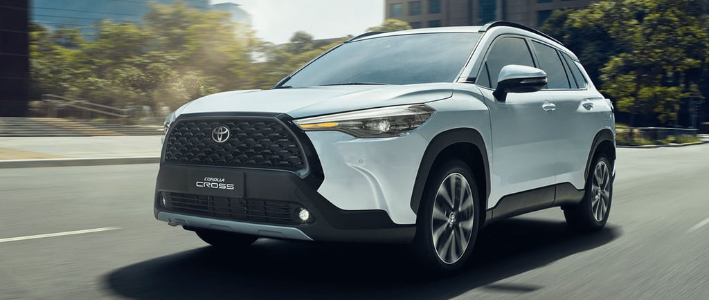 corolla cross