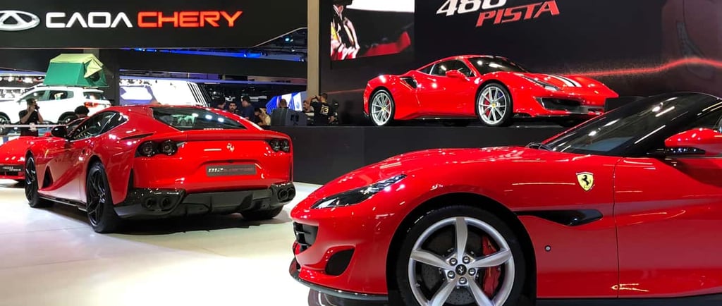 Saão do Automóvel 2025 São Paulo