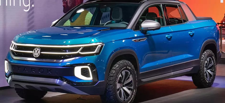 VW Udara