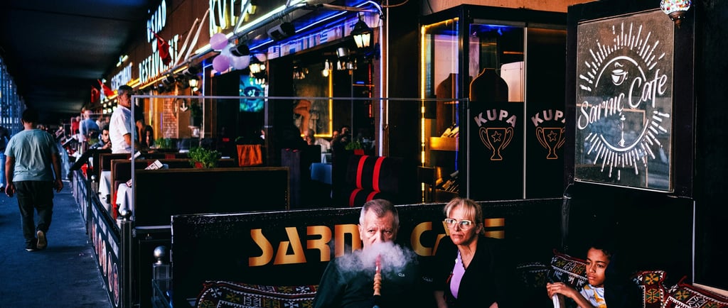 Shisha Lounge