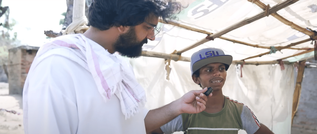 Source: Unfiltered by Samdish (YouTube Channel)