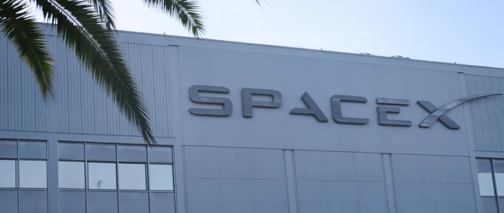 SpaceX convirtió a 4,400 empleados en millonarios con su salida a bolsa