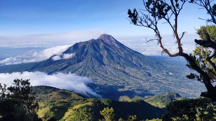 Merbabu
