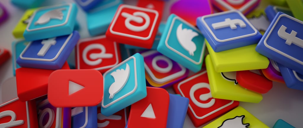 Likes and clicks