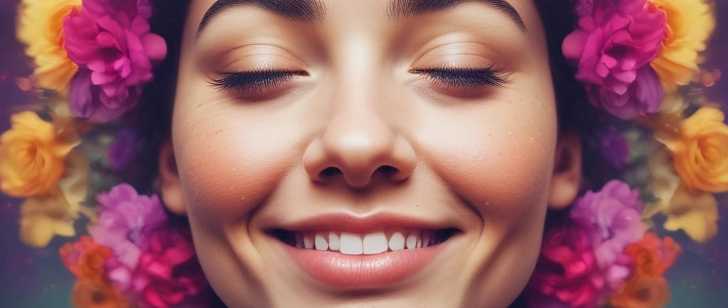 black blue and yellow textile