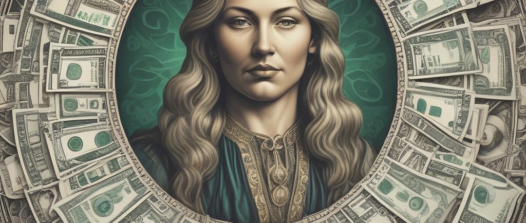 black blue and yellow textile