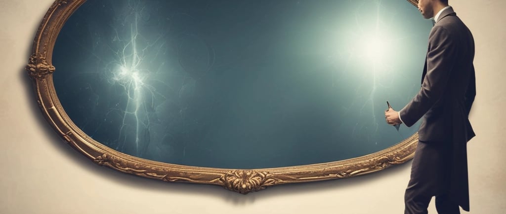 photo of white staircase