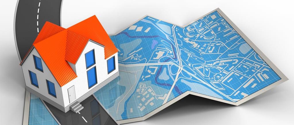Road Map to Homeownership