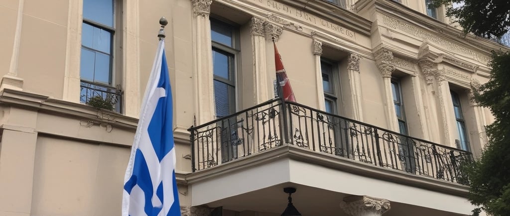 a man riding a skateboard down the side of a ramp