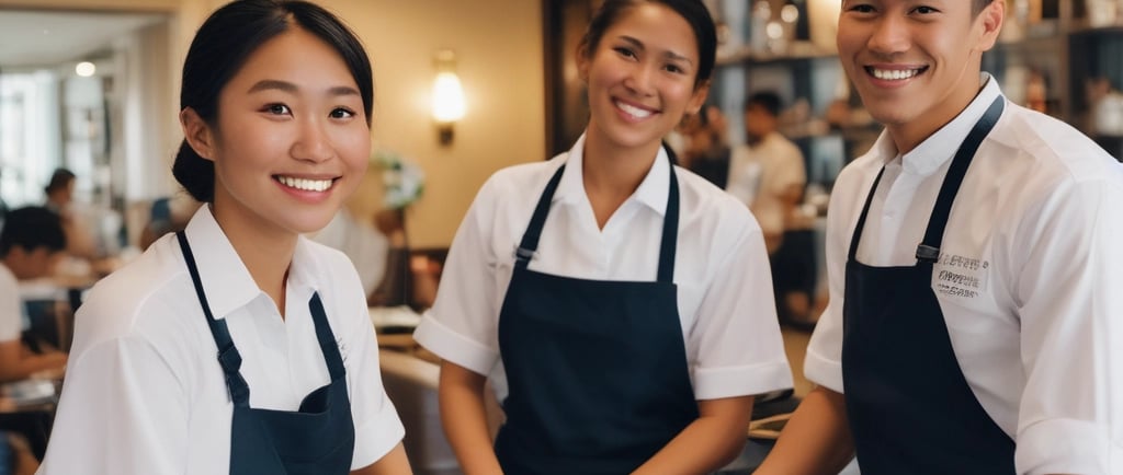 black blue and yellow textile