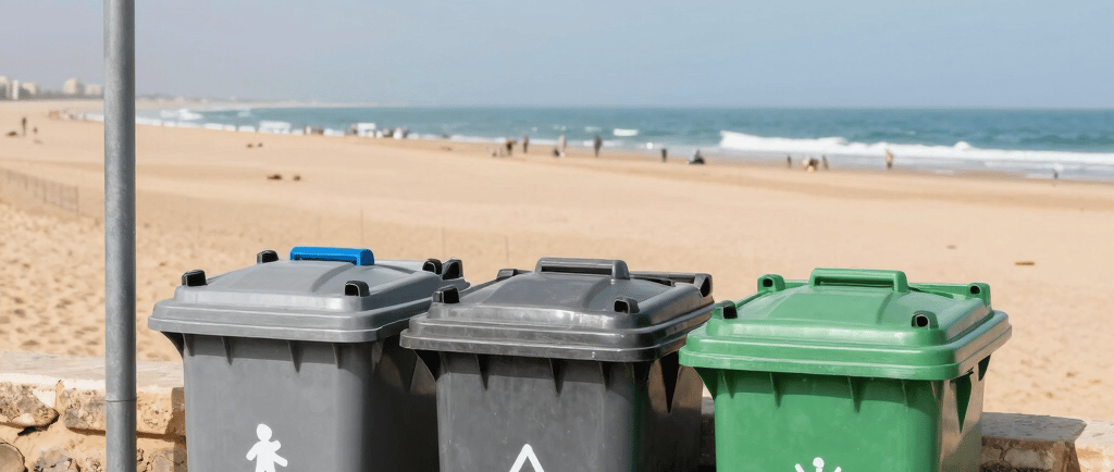 plages propres