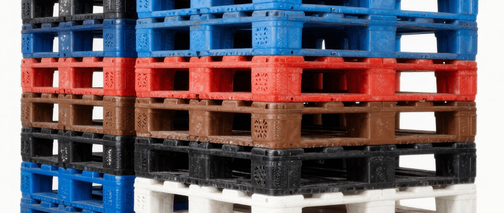 palette en plastique maroc