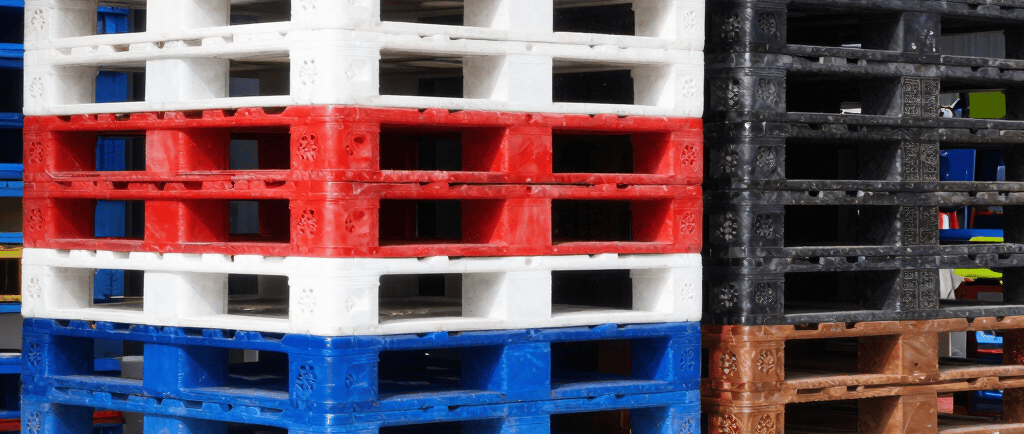palette en plastique maroc