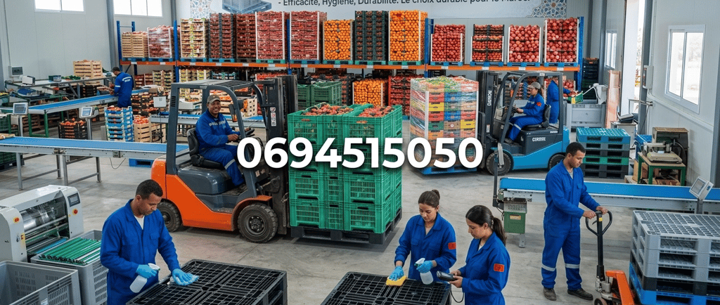 logistique