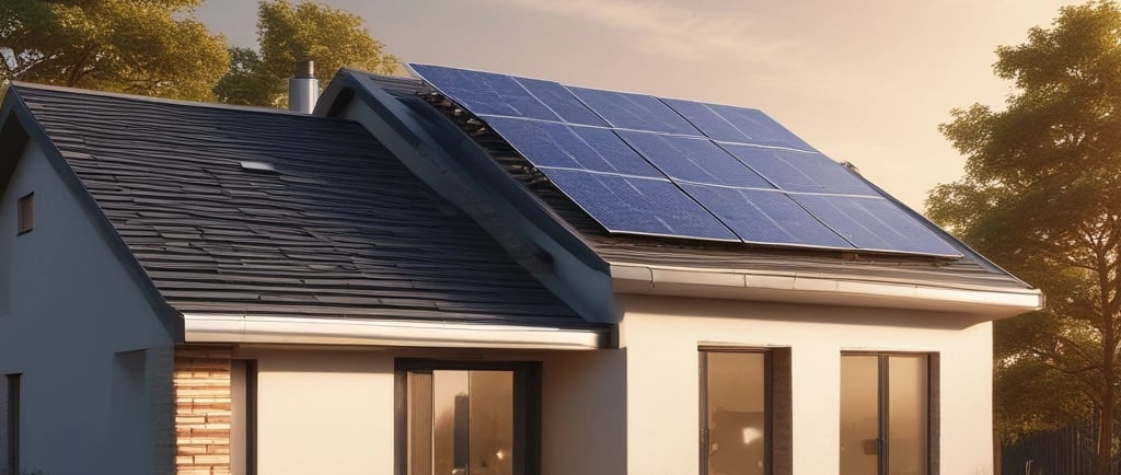 photo of white staircase