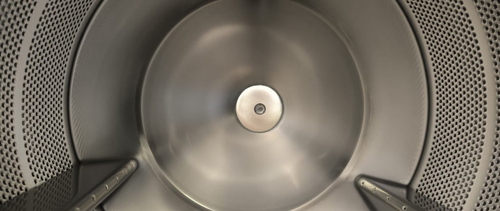 washer drum