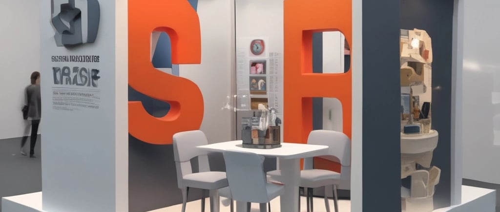 photo of white staircase