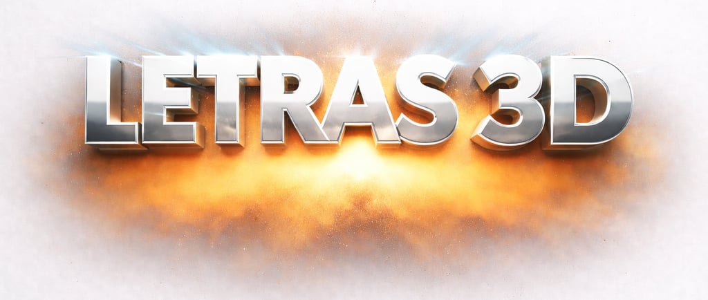 letras 3d para fachadas en cdmx letras 3d de aluminio para negocios letras 3d iluminadas con led