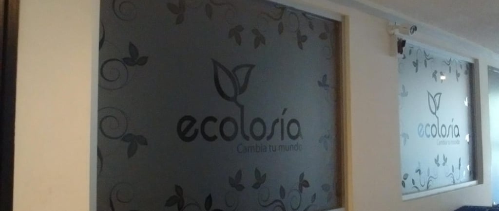 rótulos para recepción moderna  letras 3D para recepción  letrero con logo para oficina  