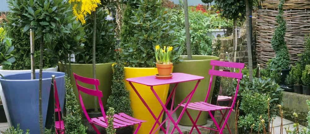 The Ultimate Guide to Stylish Outdoor Spaces in India by MyGreenearth