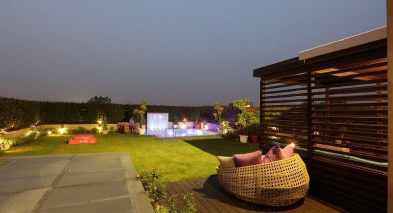 Professional garden care by MyGreenearth in Bengaluru.