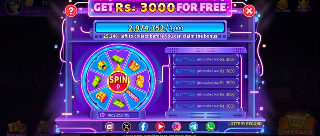 BoomBet, Boom bet, 3Patti Boom bet, BoomBet app, Boom bet game, 3 Patti Boom bet, BoomBet bonus, Boo