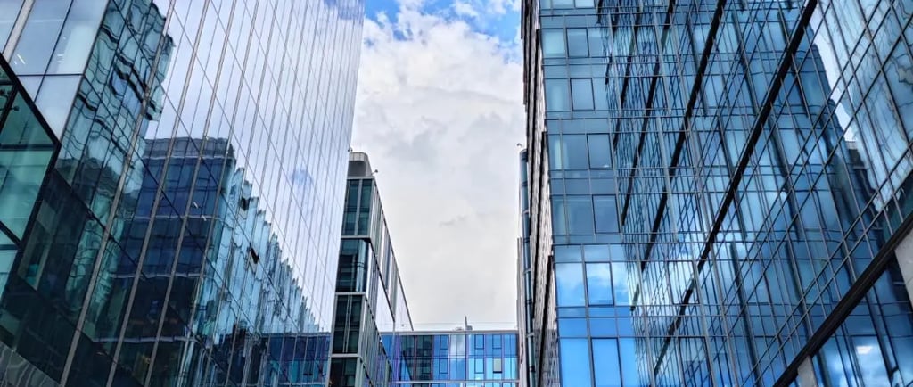 biurowiec w Gdańsku Olivia Star