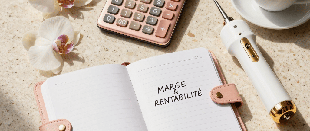 a large sign that says france in red, white and blue