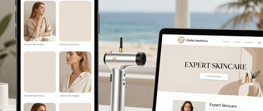 a close up of the numbers on a black background