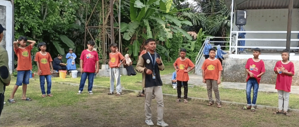Outbound Mini ZOO JOGJA EXOTARIUM
