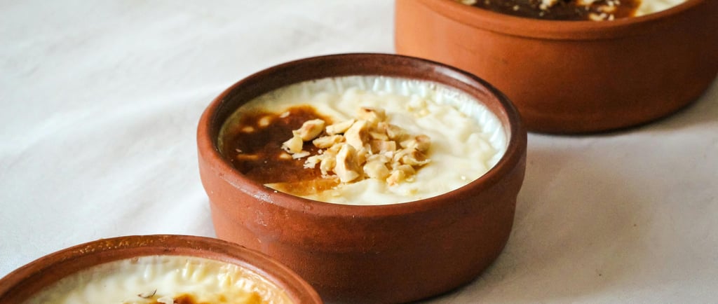 Slow Cooker Rice Pudding