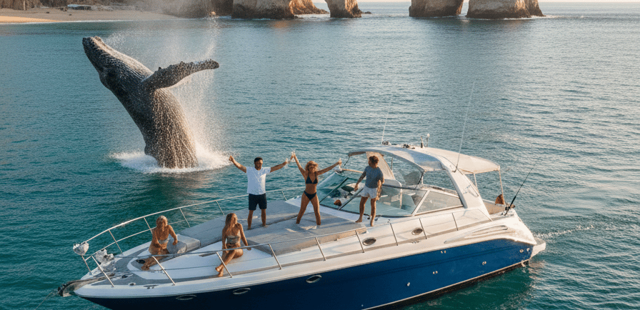 The Ultimate Guide to Whale Watching Season in Cabo San Lucas