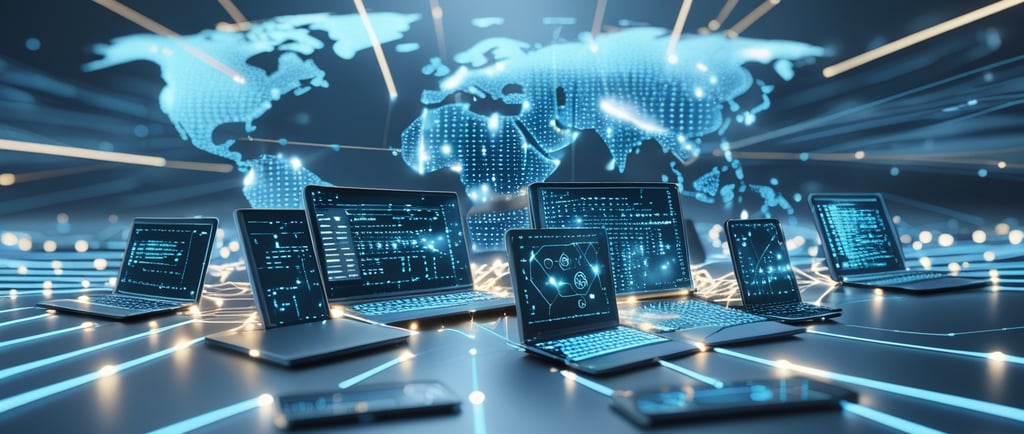 AI Infrastructure: The Foundation That Will Make or Break Your Business in 2025