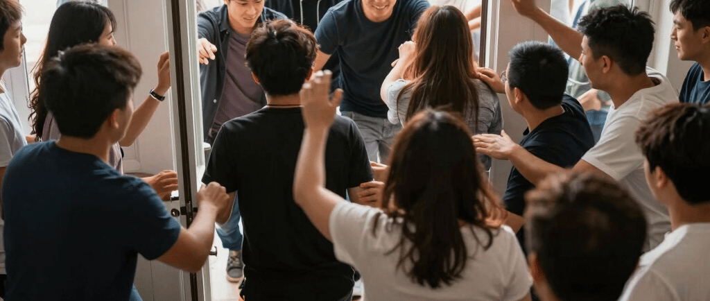 a man riding a skateboard down the side of a ramp