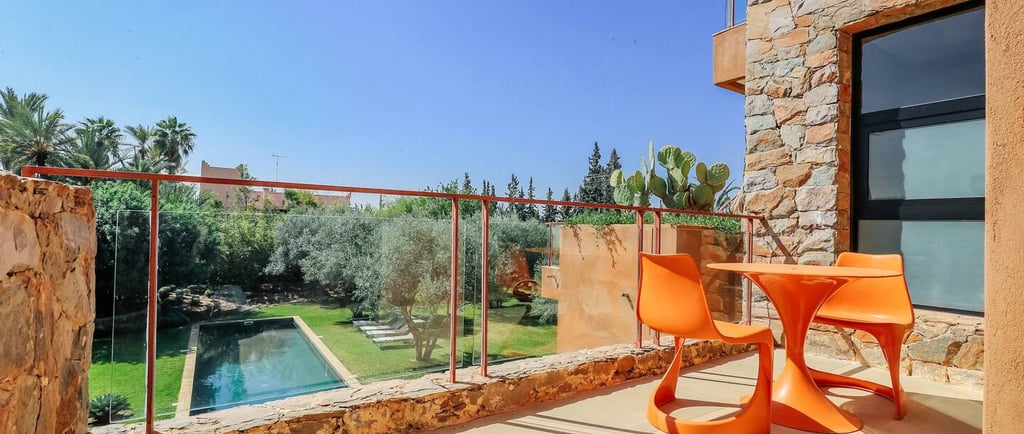 Housebooking conciergerie airbnb à Marrakech