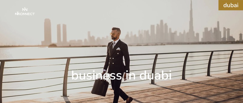 business in dubai