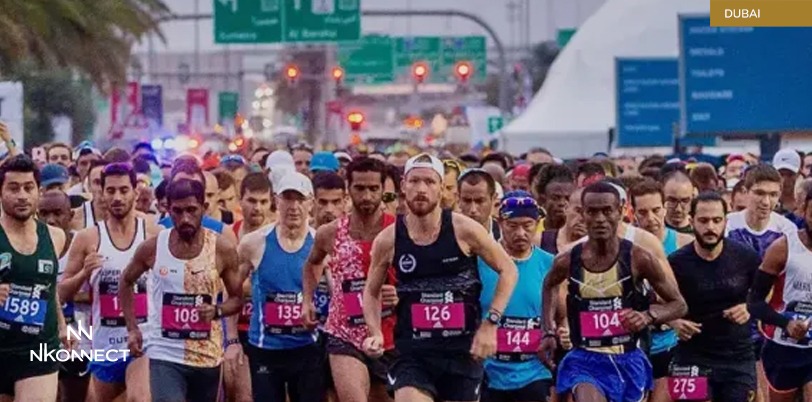 dubai marathon 2026