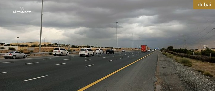 uae rain