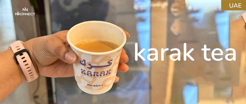 karak tea