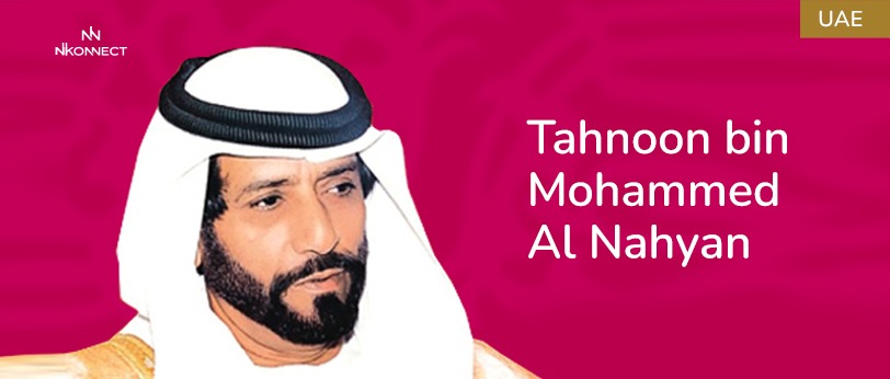 Tahnoon bin Mohammed Al Nahyan