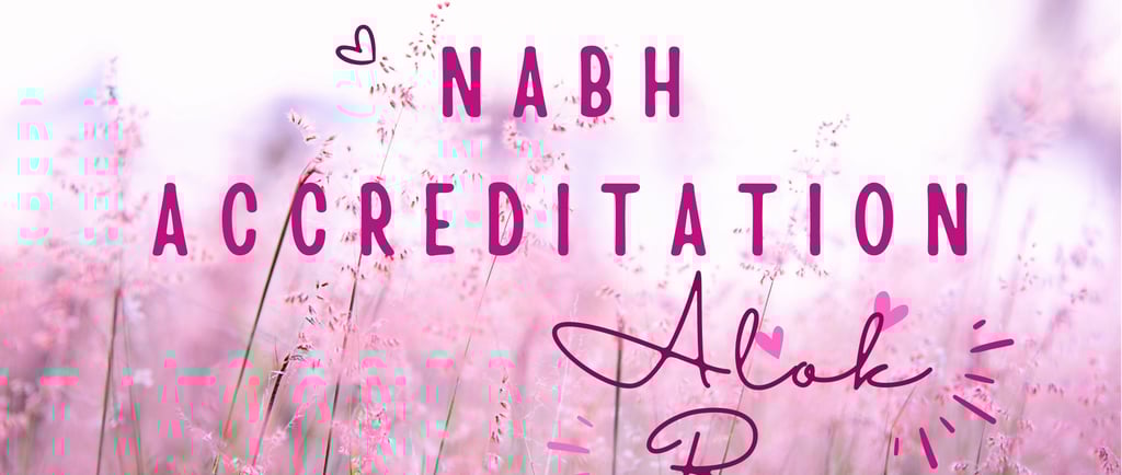 NABH accreditation for hospitals a study materials for hospital pharmacy curriculum, 