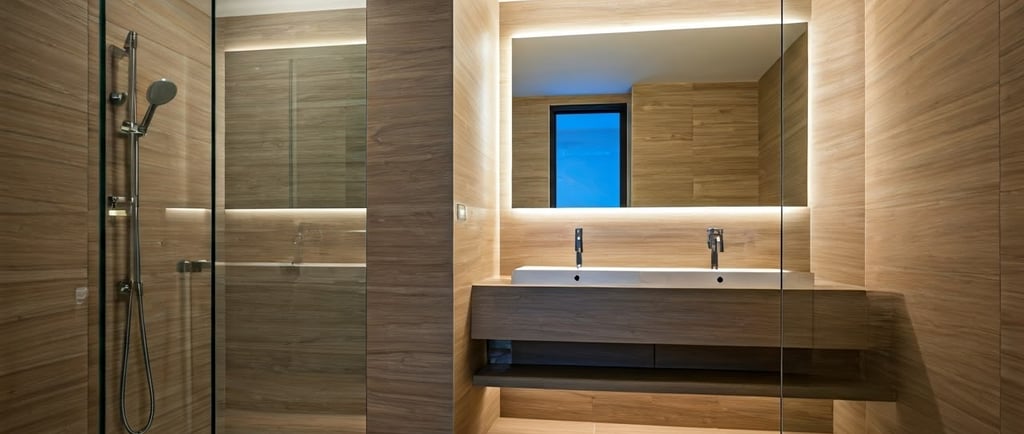 plombier du coeur rénovation de salle de bain