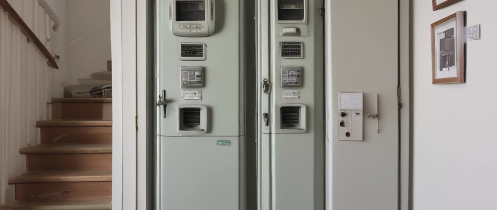 Dobór magazynu energii do zużycia – przykład rocznego zużycia prądu