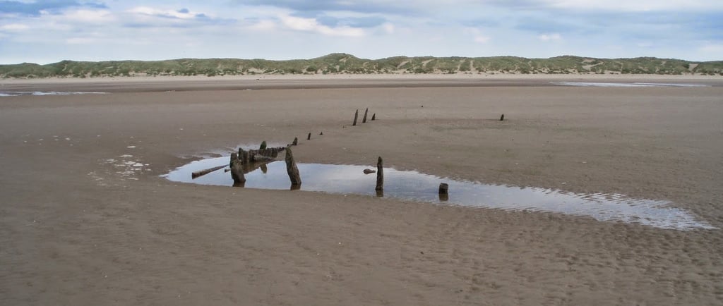 Ainsdale Shipwreck